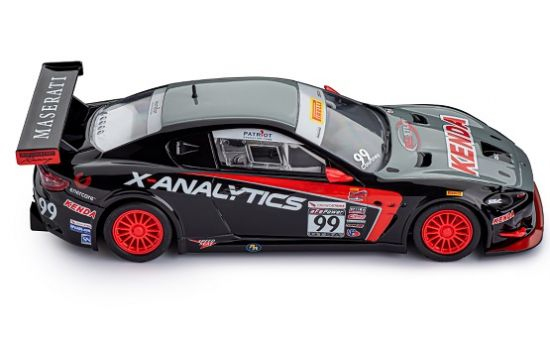 Slot it Maserati MC GT4 PWC